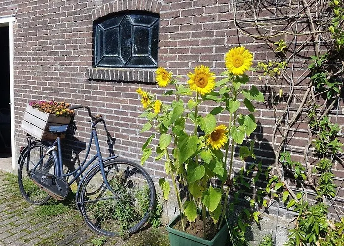 Het Voorhuis Boerderij Hoeve Vrede