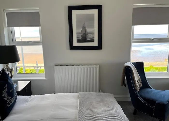 Apartment: Seafront Luxury Apartment