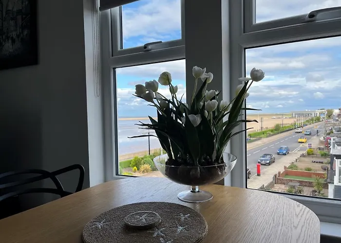 Apartment: Seafront Luxury Apartment