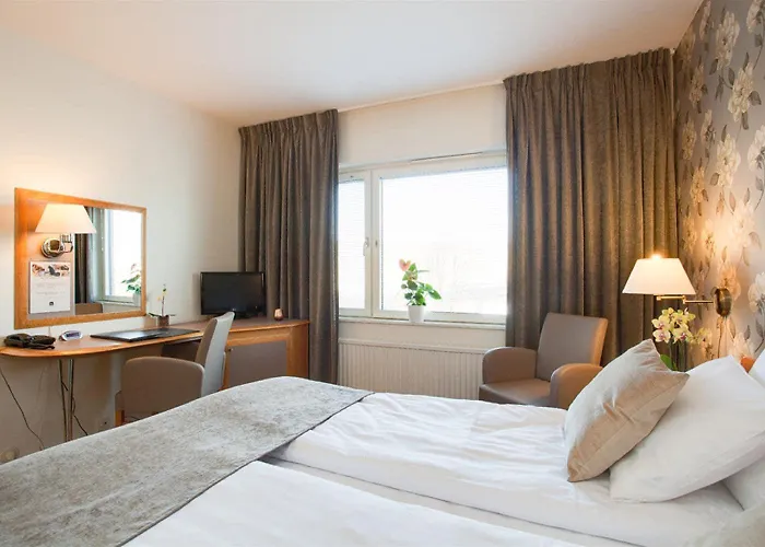 Boutique hotel only: Best Western Capital Hotel