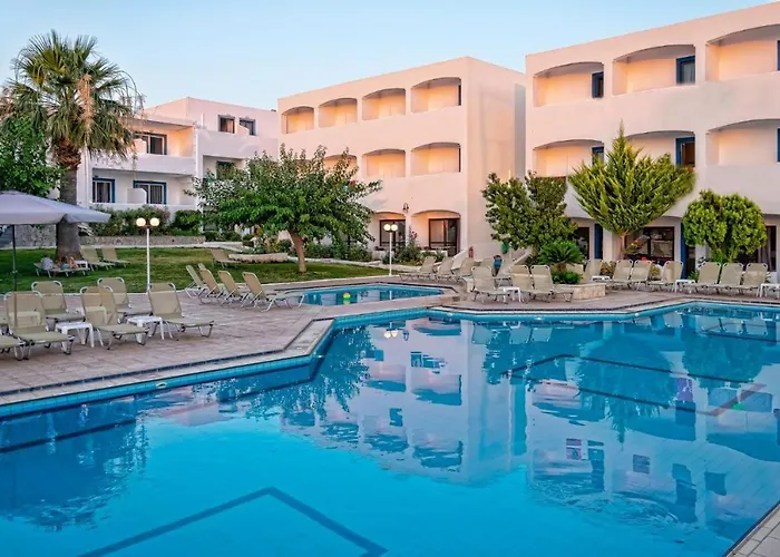Hotel met uitzicht: Adel Paradise