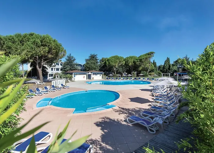 Hôtel: Belambra Clubs Residence Balaruc-Les-Bains - Les Rives De Thau