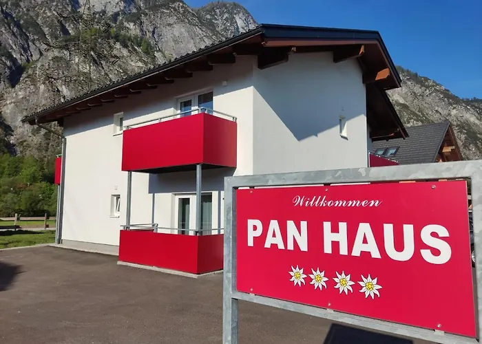 Hotel: Pan Haus Bad Goisern