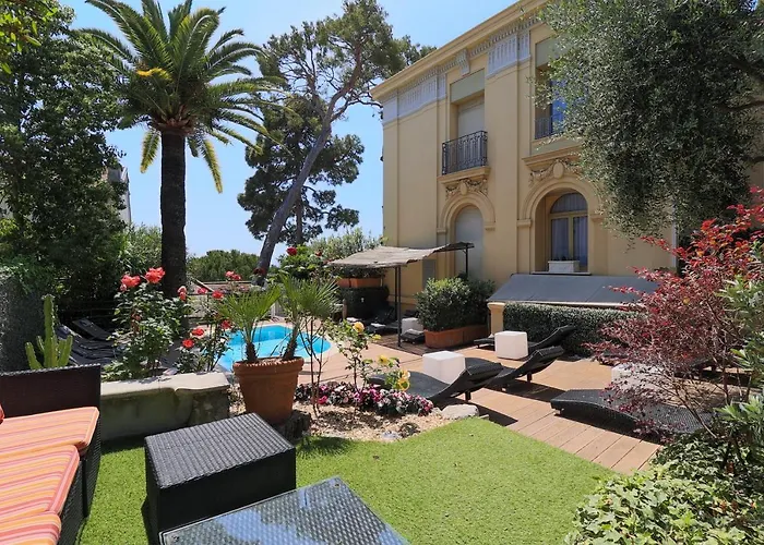 Hotel Am Petit Palais