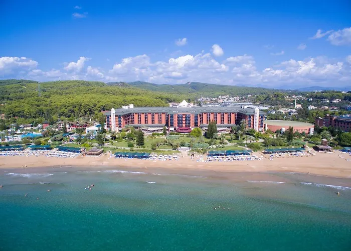 Luxe hotel: Aqi Pegasos Resort