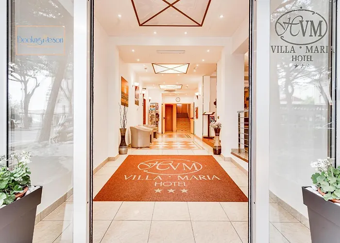  Villa Maria