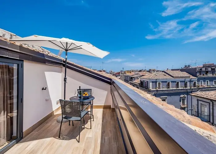 Casa vacanza: Domus Coppola Catania Apartments