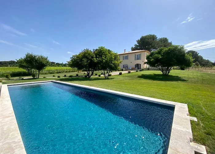 B&B: La Soleillade Aixoise