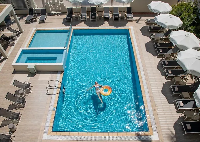Beach hotel: Kosea Boutique Hotel