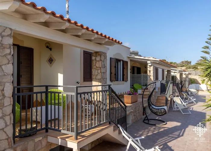 Casa vacanza: Borgo Marino Beach Residence
