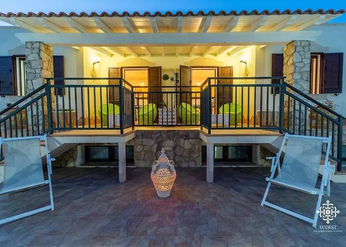 Casa vacanza: Borgo Marino Beach Residence