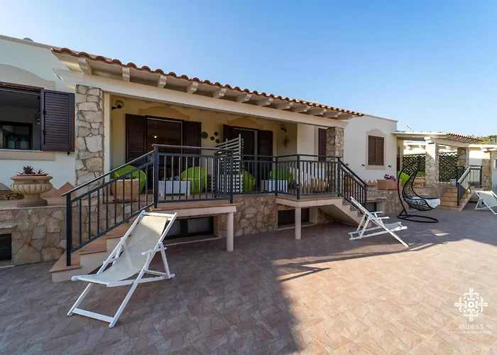 Casa vacanza: Borgo Marino Beach Residence