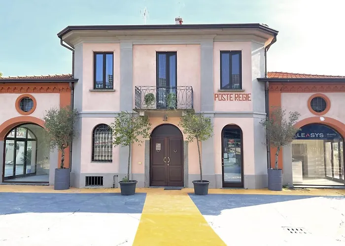 Poste Regie - Guest House