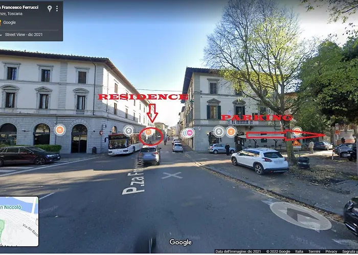  Residenza San Niccolo