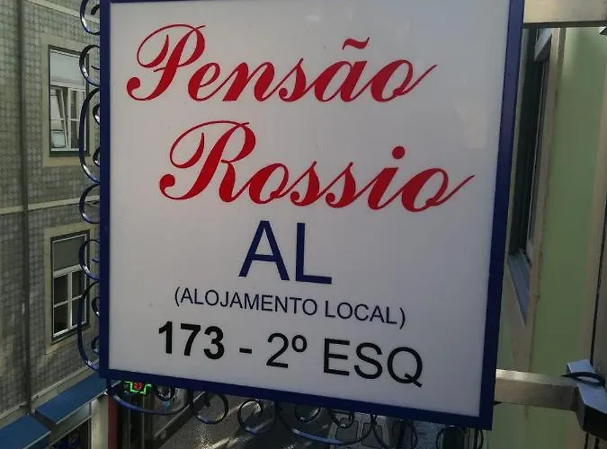 Hotel Aeroporto: Alojamento Local Pensão Rossio