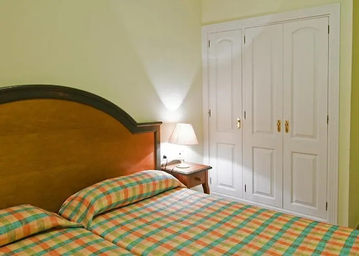Apartamentos Las Mozas