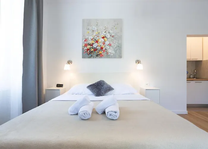 Waterpark hotel: Orsan Residence