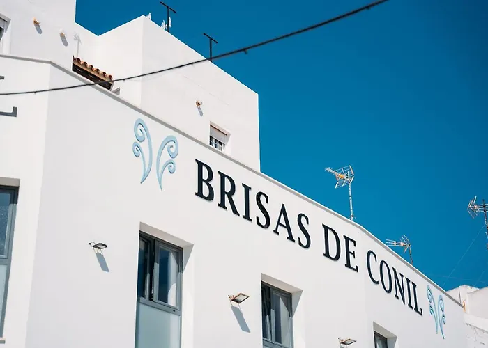 Resort: Hostal Brisas de Conil