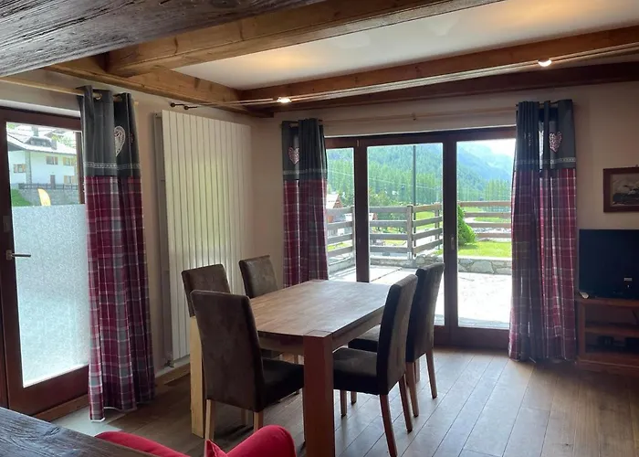 Hotel 4 stelle: Residence Le Marmotte