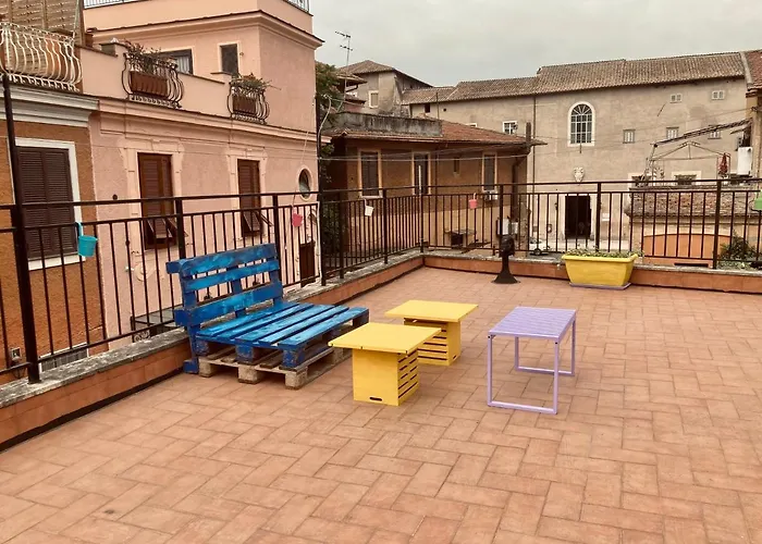 Casa vacanza: Villino Marcella