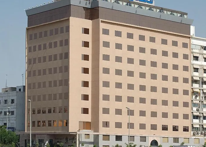 Hotel: Al Azhar Hotel Jeddah