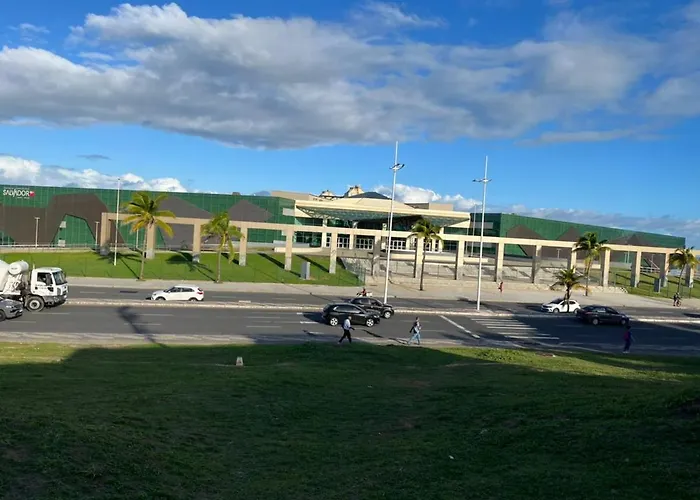 Hotel: Boca do Rio Hotel