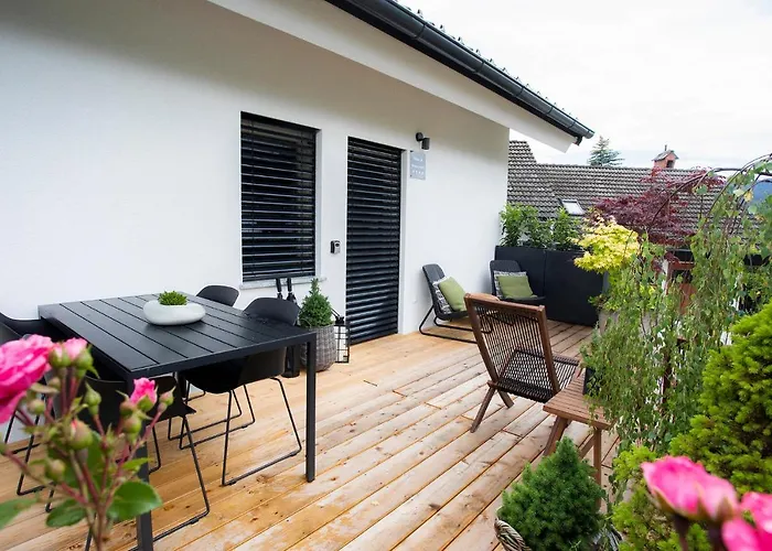 Gästehaus: House 24 Bled