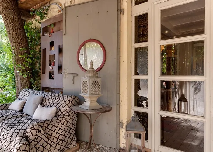 La Striscia Wine Resort