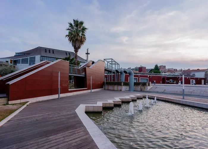 Hotel Jacuzzi: Insula B&B