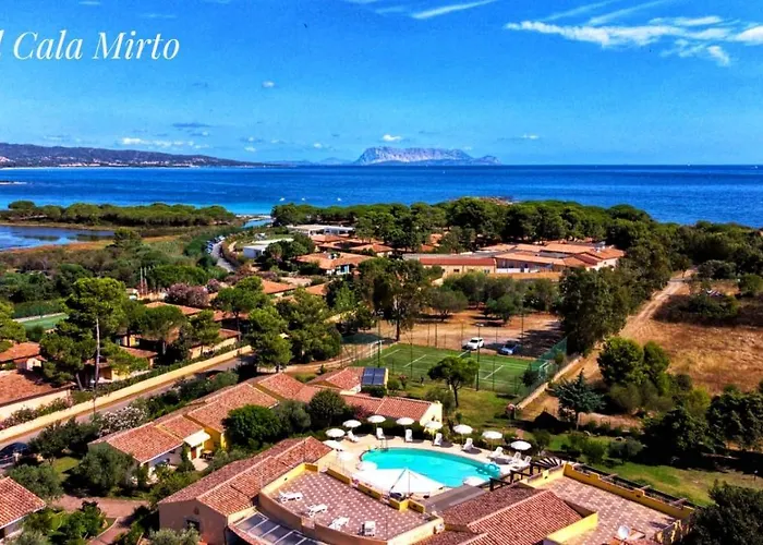 Cala Mirto