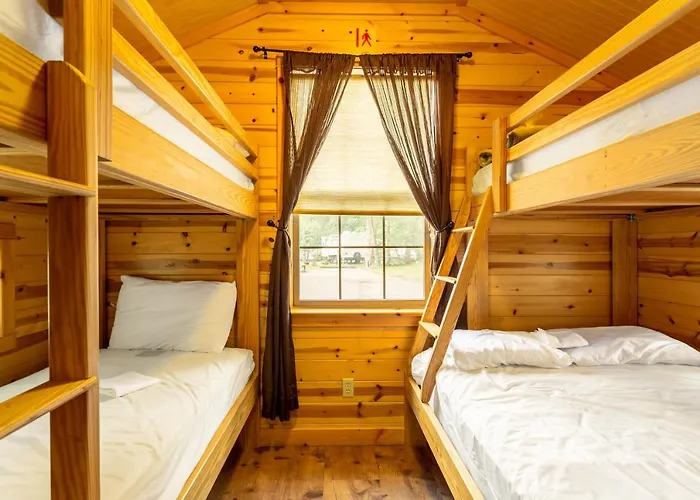 Private Villa: Drummer Boy Camping Resort