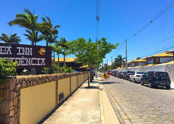 Apart hotel a 150m da praia de Geribá