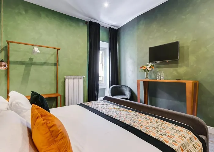 Ripetta Natural Suites
