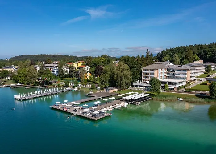  Promenaden-Strandhotel Marolt Haupthaus