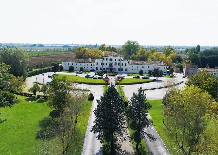 Hotel all'aeroporto: Hotel Villa Braida