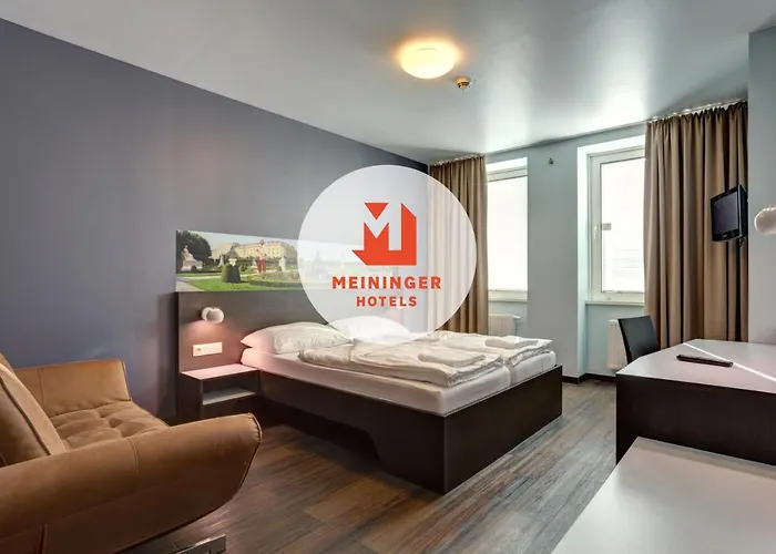 Meininger Wien Downtown Sissi