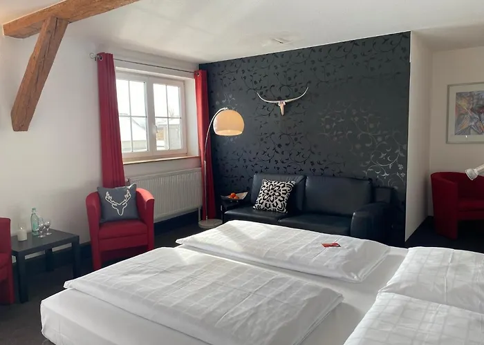 Hotel Am Zerlaut