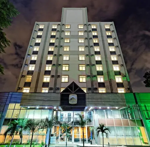 Hotel do aeroporto: Sables Hotel Guarulhos