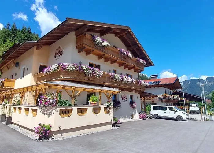  Alpenchalet Almrose