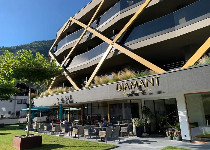 Resort: Genusshotel Diamant