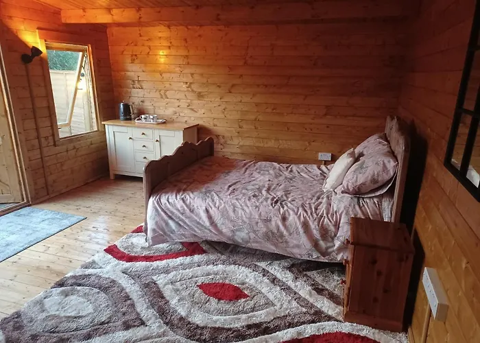 Campsite: Norwell View Farm Glamping With Hot Tubs