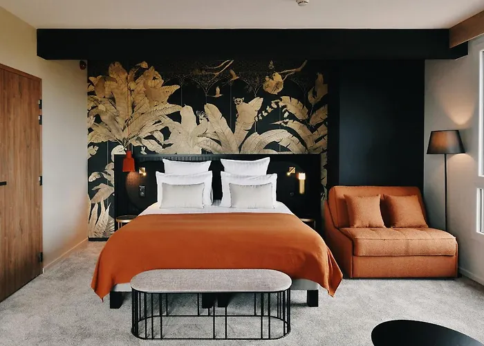  Golden Tulip Reims Bezannes