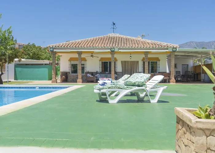 villa rincon del hinojal