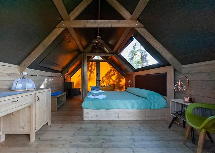 AgriResort Spa Glamping Poggio Di Montedoro