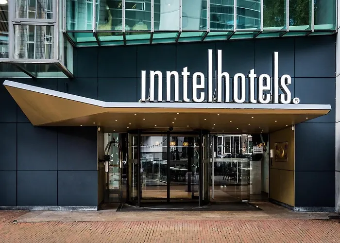 Hotel di lusso: Inntel Hotels Amsterdam Centre