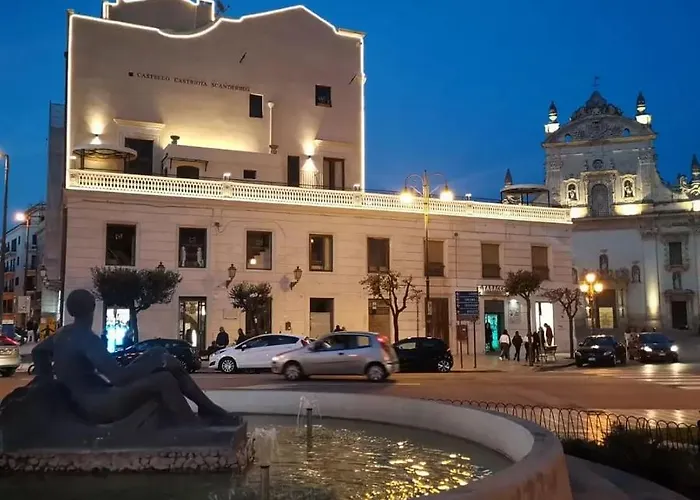 Castello Castriota Scanderbeg