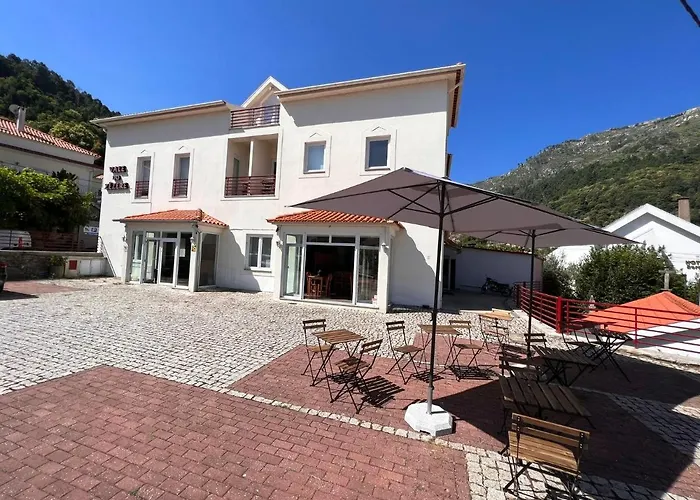Vale do Zêzere Hotel Manteigas