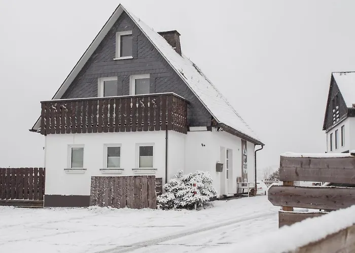 Gemuetliches Ferienhaus