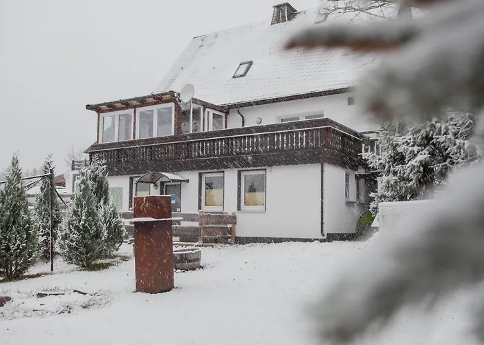 Gemuetliches Ferienhaus