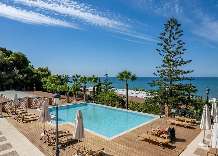Hôtel de plage: Palasiet Wellness Clinic&Thalasso 4 Sup
